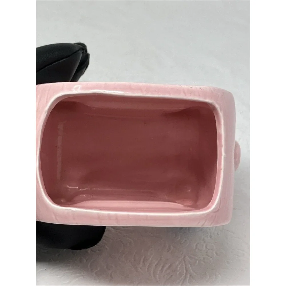 Unmarked turtle planter